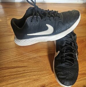 Nike indoor turf sneakers, Kids 2Y